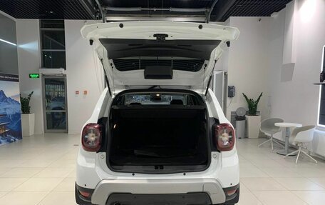 Renault Duster, 2021 год, 1 690 000 рублей, 7 фотография