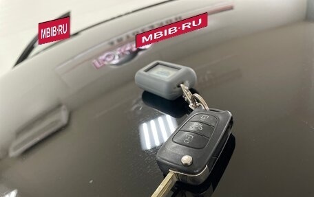 KIA Rio III рестайлинг, 2015 год, 990 000 рублей, 18 фотография