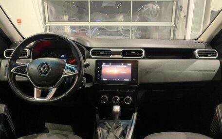 Renault Duster, 2021 год, 1 690 000 рублей, 11 фотография