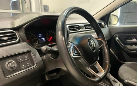 Renault Duster, 2021 год, 1 690 000 рублей, 13 фотография