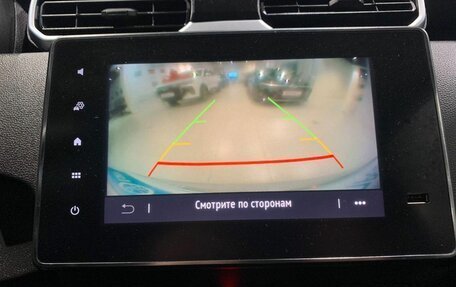 Renault Duster, 2021 год, 1 690 000 рублей, 19 фотография