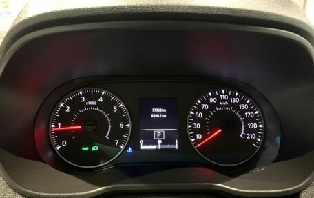 Renault Duster, 2021 год, 1 690 000 рублей, 15 фотография