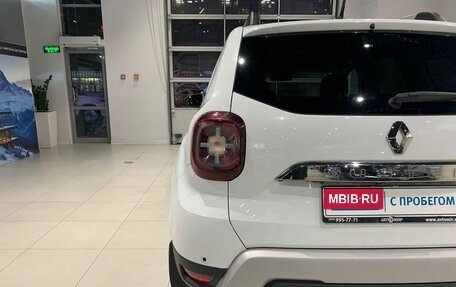 Renault Duster, 2021 год, 1 690 000 рублей, 8 фотография