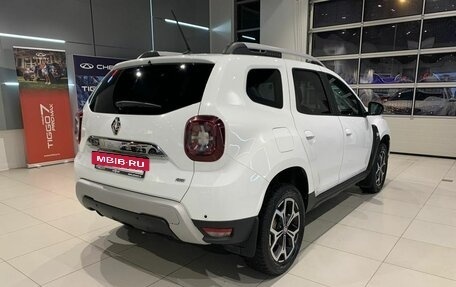 Renault Duster, 2021 год, 1 690 000 рублей, 4 фотография