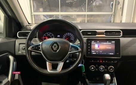 Renault Duster, 2021 год, 1 690 000 рублей, 14 фотография