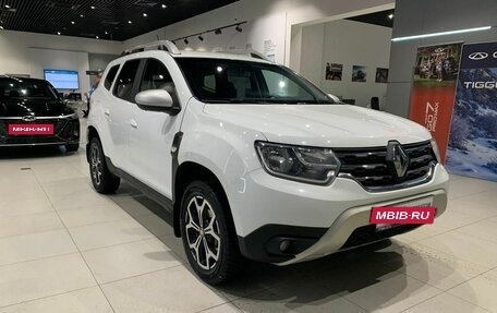 Renault Duster, 2021 год, 1 690 000 рублей, 3 фотография