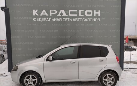 Chevrolet Aveo III, 2007 год, 376 000 рублей, 3 фотография