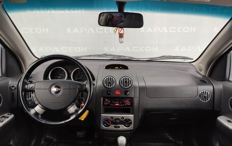 Chevrolet Aveo III, 2007 год, 376 000 рублей, 6 фотография