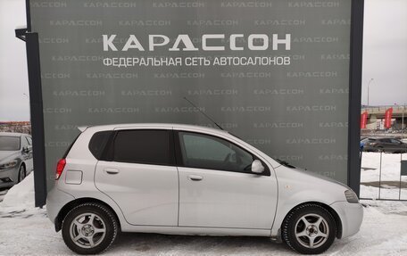 Chevrolet Aveo III, 2007 год, 376 000 рублей, 4 фотография