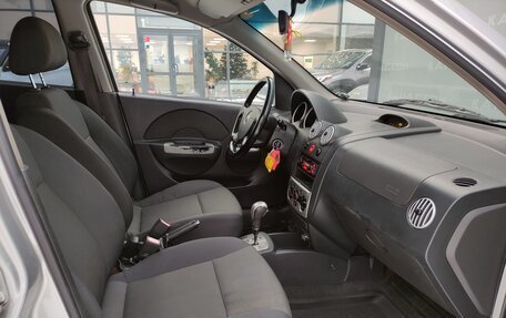Chevrolet Aveo III, 2007 год, 376 000 рублей, 7 фотография