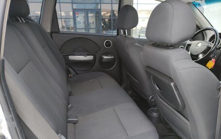 Chevrolet Aveo III, 2007 год, 376 000 рублей, 8 фотография