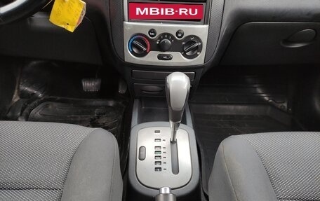 Chevrolet Aveo III, 2007 год, 376 000 рублей, 11 фотография