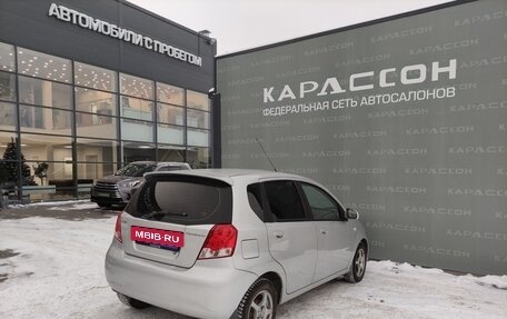 Chevrolet Aveo III, 2007 год, 376 000 рублей, 2 фотография