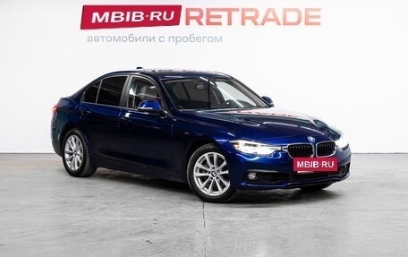 BMW 3 серия, 2018 год, 2 399 000 рублей, 4 фотография