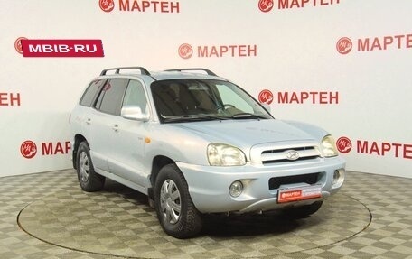 Hyundai Santa Fe Classic, 2011 год, 695 000 рублей, 3 фотография
