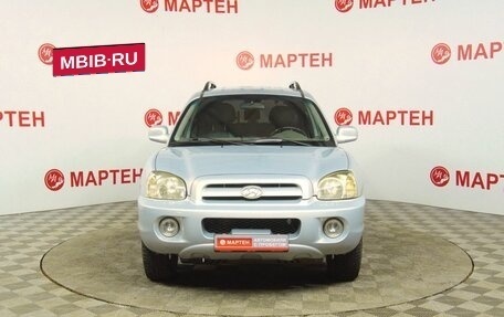 Hyundai Santa Fe Classic, 2011 год, 695 000 рублей, 2 фотография