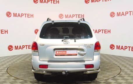 Hyundai Santa Fe Classic, 2011 год, 695 000 рублей, 6 фотография