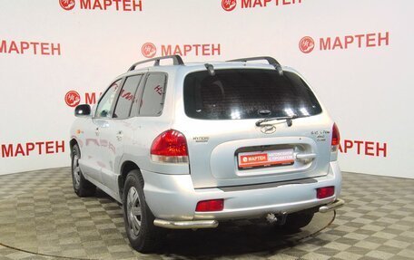 Hyundai Santa Fe Classic, 2011 год, 695 000 рублей, 7 фотография