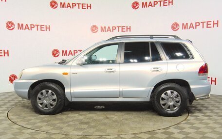 Hyundai Santa Fe Classic, 2011 год, 695 000 рублей, 8 фотография