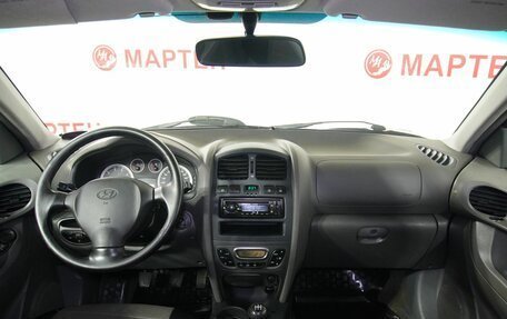 Hyundai Santa Fe Classic, 2011 год, 695 000 рублей, 15 фотография