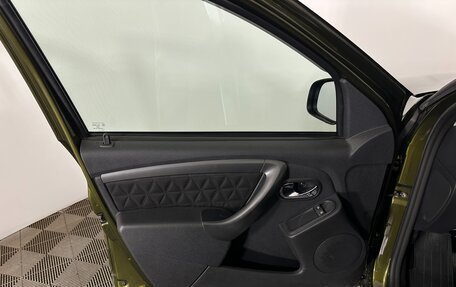 Renault Duster I рестайлинг, 2017 год, 1 700 000 рублей, 8 фотография