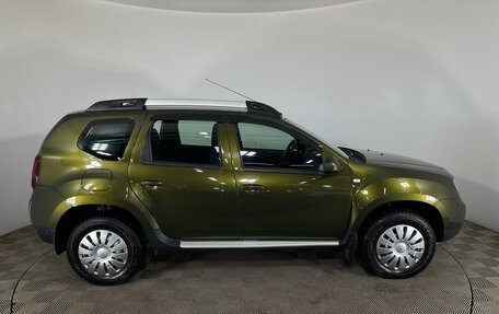 Renault Duster I рестайлинг, 2017 год, 1 700 000 рублей, 4 фотография