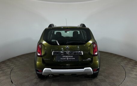 Renault Duster I рестайлинг, 2017 год, 1 700 000 рублей, 3 фотография