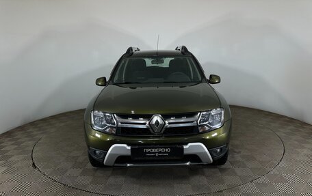 Renault Duster I рестайлинг, 2017 год, 1 700 000 рублей, 2 фотография