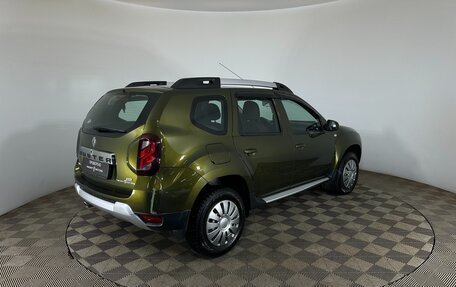 Renault Duster I рестайлинг, 2017 год, 1 700 000 рублей, 6 фотография