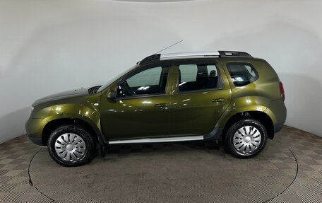 Renault Duster I рестайлинг, 2017 год, 1 700 000 рублей, 5 фотография