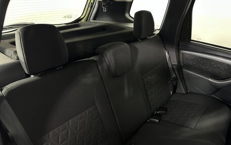 Renault Duster I рестайлинг, 2017 год, 1 700 000 рублей, 15 фотография