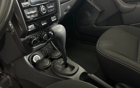 Renault Duster I рестайлинг, 2017 год, 1 700 000 рублей, 13 фотография