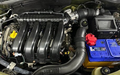 Renault Duster I рестайлинг, 2017 год, 1 700 000 рублей, 17 фотография