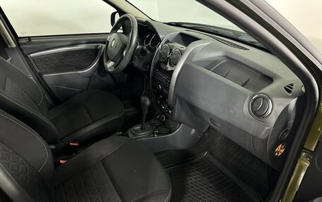 Renault Duster I рестайлинг, 2017 год, 1 700 000 рублей, 14 фотография