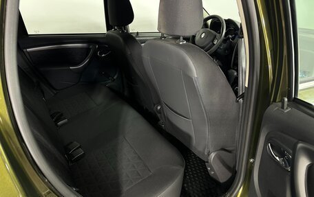 Renault Duster I рестайлинг, 2017 год, 1 700 000 рублей, 16 фотография