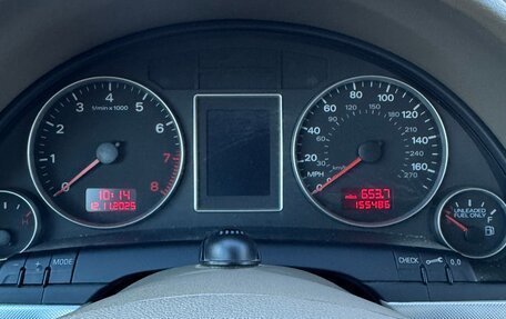 Audi A4, 2007 год, 1 000 000 рублей, 7 фотография