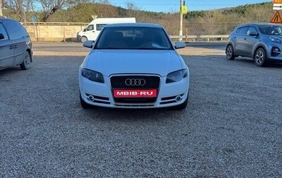 Audi A4, 2007 год, 1 000 000 рублей, 1 фотография