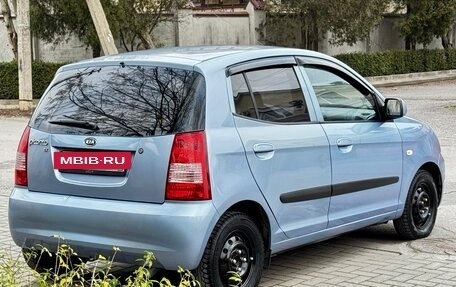 KIA Picanto I, 2006 год, 465 000 рублей, 2 фотография