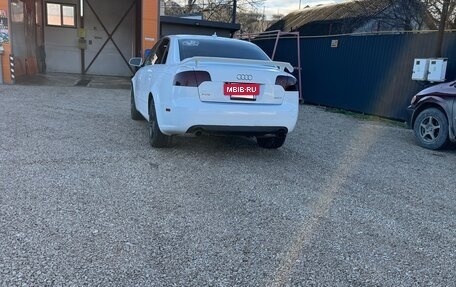 Audi A4, 2007 год, 1 000 000 рублей, 4 фотография