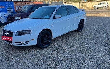 Audi A4, 2007 год, 1 000 000 рублей, 3 фотография