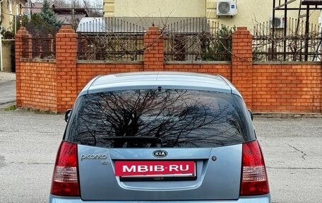 KIA Picanto I, 2006 год, 465 000 рублей, 4 фотография