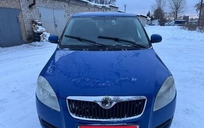 Skoda Fabia II, 2008 год, 380 000 рублей, 1 фотография