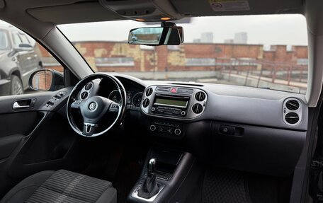 Volkswagen Tiguan I, 2011 год, 900 000 рублей, 3 фотография