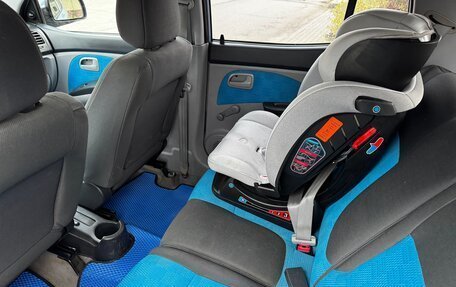 KIA Picanto I, 2006 год, 465 000 рублей, 7 фотография