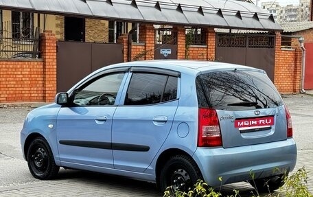 KIA Picanto I, 2006 год, 465 000 рублей, 3 фотография