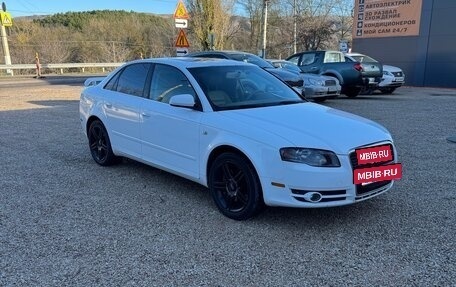 Audi A4, 2007 год, 1 000 000 рублей, 2 фотография