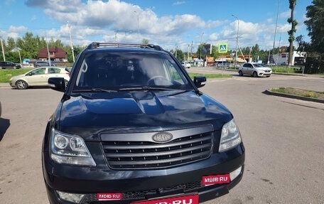 KIA Mohave I, 2012 год, 1 588 000 рублей, 1 фотография