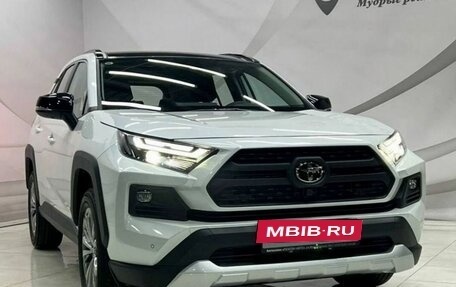 Toyota RAV4, 2025 год, 4 179 000 рублей, 4 фотография