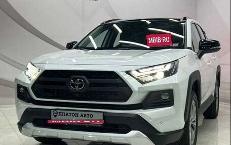 Toyota RAV4, 2025 год, 4 179 000 рублей, 2 фотография