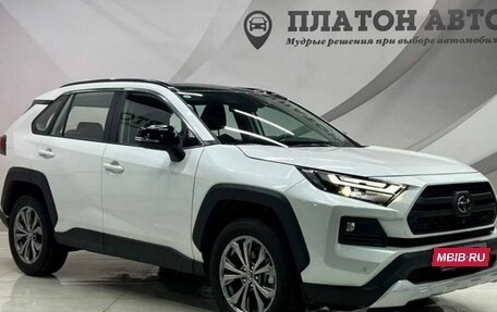 Toyota RAV4, 2025 год, 4 179 000 рублей, 5 фотография